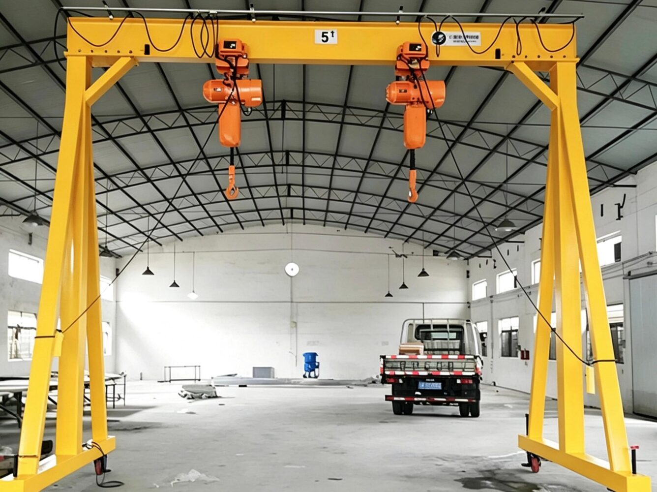 Gantry Crane