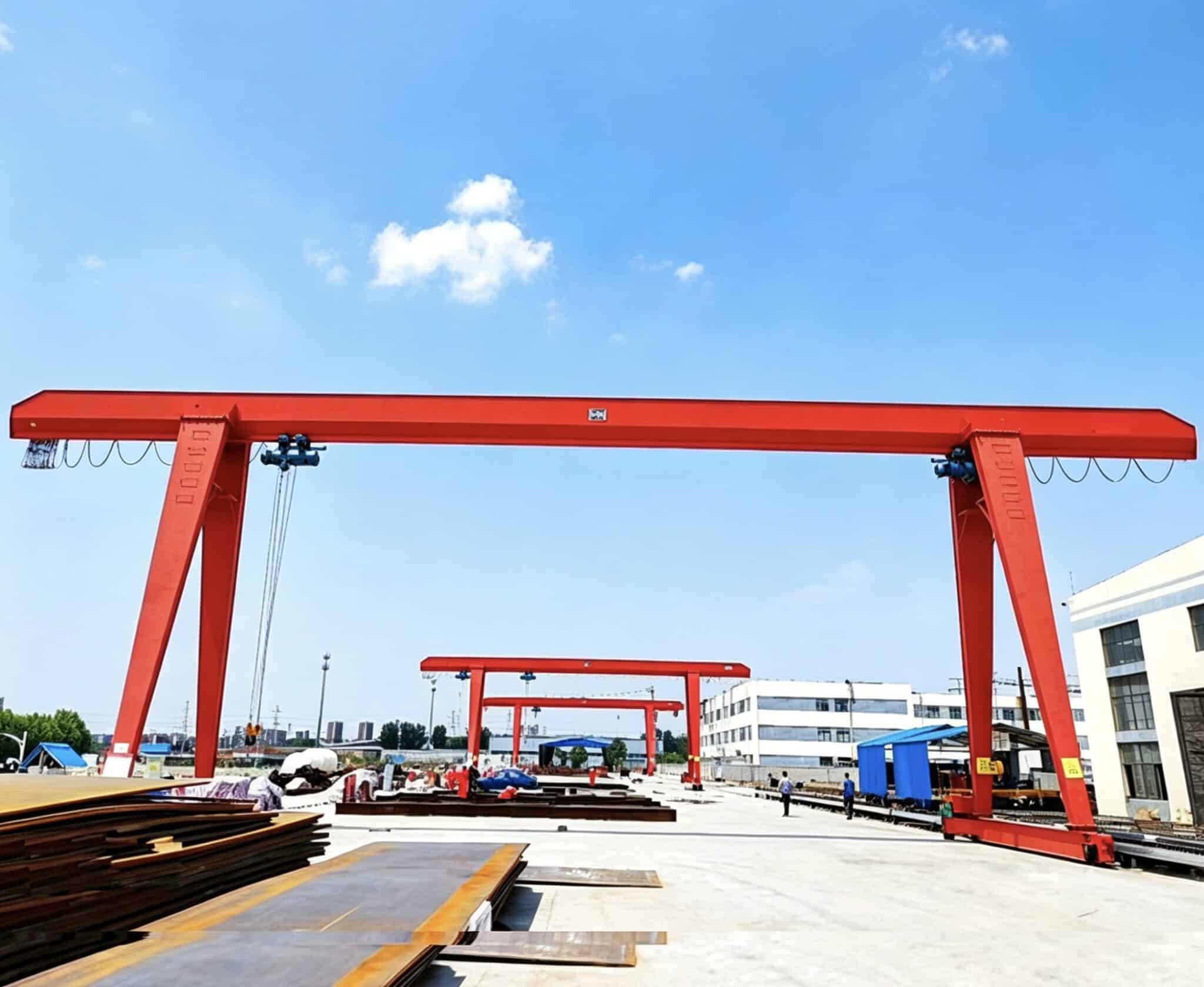 KITANOCRANE factory