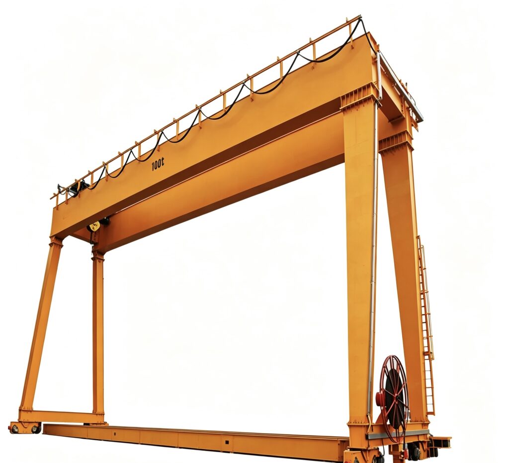Heavy Duty Gantry Crane