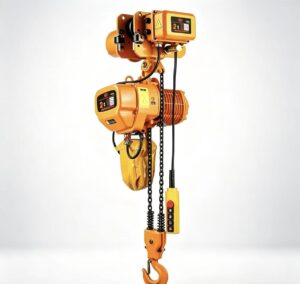 Motor Trolley Electric Chain Hoist