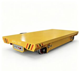 KPD Low-Voltage Rail Powered Transfer Cart