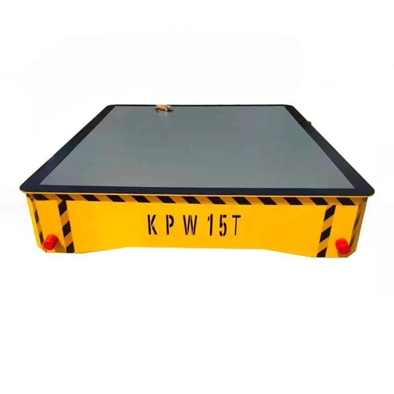 KPW 15ton Electric transfer Cart
